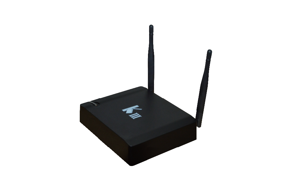 KIII 1080 P 4 K HD Smart TV BOX con Mando a distancia, Android 5.1 caja kiii S905 Amlogic Quad Core 2.0 GHz android