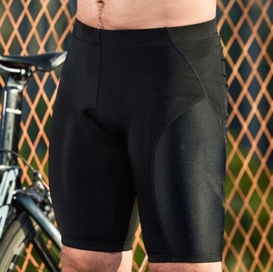 Personalizado transpirable bib <span class=keywords><strong>ciclismo</strong></span> corto cullot 19D gel pad <span class=keywords><strong>ciclismo</strong></span> ropa desgaste - Product Image 1