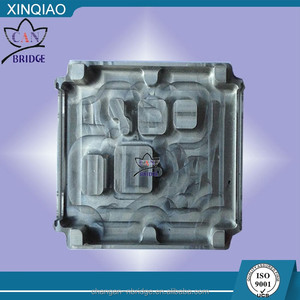 Precisión <span class=keywords><strong>Xinqiao</strong></span> mecanizado de piezas de aluminio/custom conector de unión - Product Image 6