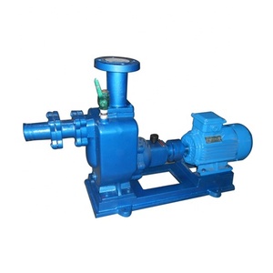 Самовсасывающие центробежные насосы серии ZW - Product Image 3