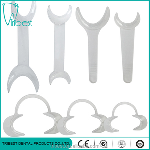 Best selling afastadores de bochecha azul tipo c made in China - Product Image 4