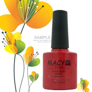 Macy 2015 ногтей uv гель, дешевой продукции китая уф-лак шеллак маникюр - Product Image 6