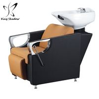 Repose-pieds réglable pour salon de coiffure, bac à shampoing, lavabo pour cheveux, prix avantageux