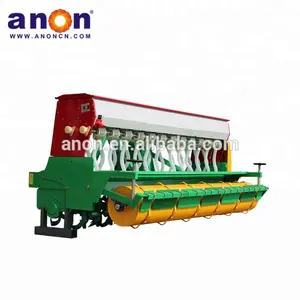 ANON high quality rotary seed drill planter rice corn wheat seed rotary seed planter