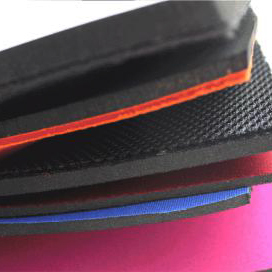 Bonne qualité noir néoprène en caoutchouc tissu <span class=keywords><strong>tapis</strong></span> - Product Image 2