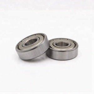 Meilleur <span class=keywords><strong>prix</strong></span> 12*32*<span class=keywords><strong>10</strong></span> Roulements de moto Roulements C&u 6201zz rs Roulement à billes à gorge profonde - Product Image 2