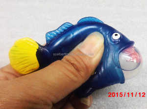 Giocattoli di Pesce Pagliaccio in Plastica Morbida <span class=keywords><strong>Pop</strong></span>-Out per Bambini - Product Image 4
