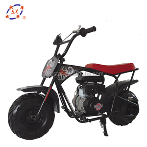 Mini Moto à Essence 80 CC 4 Temps pour Enfants, Homologuée CE et EPA - Product Image 3