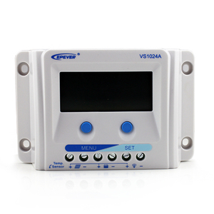 EPSOLAR VS1024A Batterie Contrôleur de Charge 10A <span class=keywords><strong>12</strong></span> V 24 V Régulateur Solaire pour Système Solaire Trafic Signal <span class=keywords><strong>Rue</strong></span> Lumière - Product Image 2