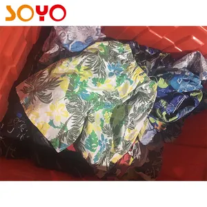 Venta al por mayor del mercado de Ghana target, ropa usada de Marca mixta a la venta