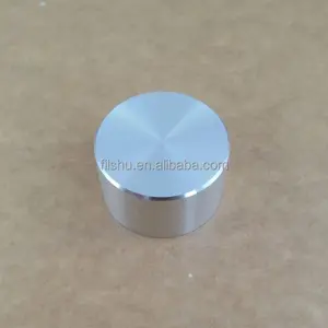 Tombol volume aluminium audio knob