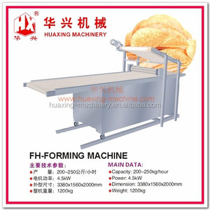 Haute qualifié grande capacité pringle <span class=keywords><strong>potato</strong></span> chip faisant la machine - Product Image 5