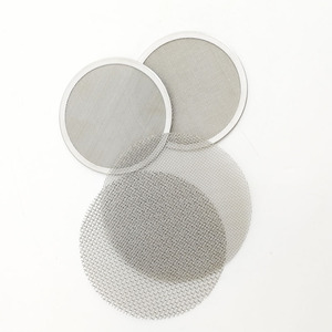 25um 45 <span class=keywords><strong>um</strong></span> 50 <span class=keywords><strong>um</strong></span> In acciaio inox 304 grado di analisi dello schermo del filtro per microplastics - Product Image 1