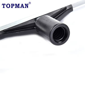 12 pouce en <span class=keywords><strong>aluminium</strong></span> double bras mur rouleau de peinture brosse cadre plateau - Product Image 3