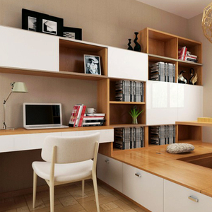 Home produttore di lusso mobili in legno scaffale a forma di barca scaffale libreria libreria antica finitura afflitta scaffali per barche - Product Image 5