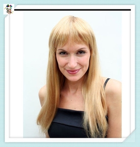 Bon marché, perruques synthétiques longues et droites pour dames, perruques de couleur <span class=keywords><strong>blonde</strong></span>, HPC-1240 - Product Image 3