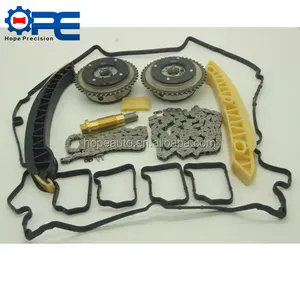 Timing chain kits A2710500800 A2710500900 For Mercedes Mer W203 C230 M271