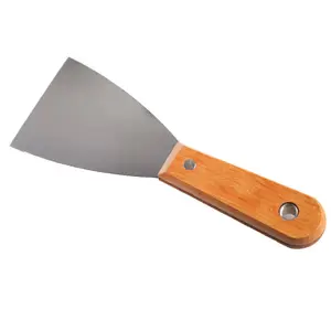 Нож для шпатлевки из нержавеющей стали uk, настенный скребок, нож для шпатлевки, скребок для краски, инструмент