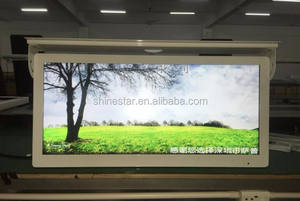 Moniteur d'affichage TFT ultra large de 28 "29" pouces haute luminosité barre de lecteur de publicité vidéo LCD étirée - Product Image 3