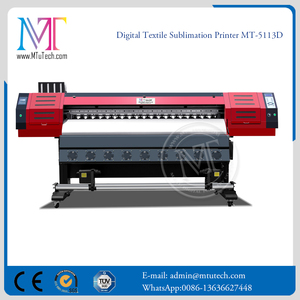 China gold fournisseur meilleure vente foulard de soie machine d'impression numérique - Product Image 5