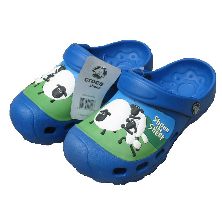 Großhandel Kinder Anti-Rutsch EVA Clogs Schuhe Kinder Kinderklampen Kinder Freizeitschuhe