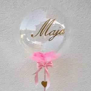 China cheap transparent ballon Wholesale