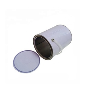 Quart/Gallon/<span class=keywords><strong>Pint</strong></span> Sơn Lon, Pvc Keo Tin <span class=keywords><strong>Can</strong></span>, Thiếc Đóng Gói - Product Image 4