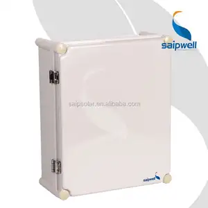 Saip Saipwell DS-AG-0811-S 80*110*45 Kotak Proyek Elektronik Kotak Persimpangan Tahan Asam