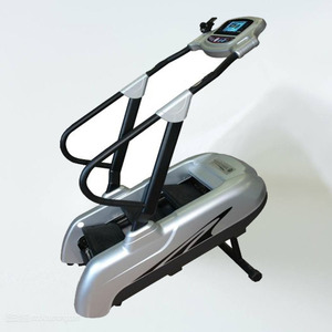 Gimnasio uso alta calidad escalada máquina <span class=keywords><strong>cardio</strong></span> gimnasio equipo Jacob Ladder - Product Image 1