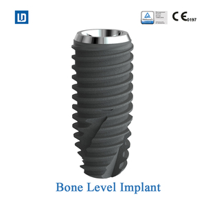 Fabriek prijs Interne hexagon verbinding en onderdompelen type dental implant compatibel met Osstem DIO Dentium - Product Image 4