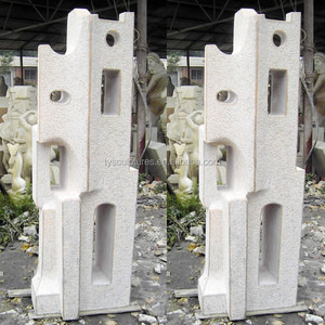 Statues en pierre d'art abstrait art déco jardin statues de marbre abstraite grand extérieur <span class=keywords><strong>sculpture</strong></span> - Product Image 2