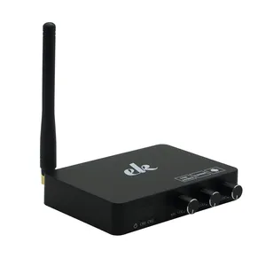 K2 mini máquina de karaoquê echo sem fio, para casa, sistema de mixer de som, para android tv box, pc, celular