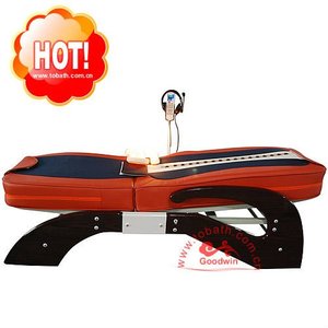 2014 New Style prix de gros et de haute qualité Corée <span class=keywords><strong>Ceragem</strong></span> <span class=keywords><strong>Lit</strong></span> de <span class=keywords><strong>massage</strong></span> GW-JT03 - Product Image 1