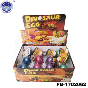 2018 Nouveaux Enfants jouets croissante de <span class=keywords><strong>l</strong></span>'<span class=keywords><strong>eau</strong></span> d'incubation <span class=keywords><strong>oeuf</strong></span> de dinosaure jouets - Product Image 3