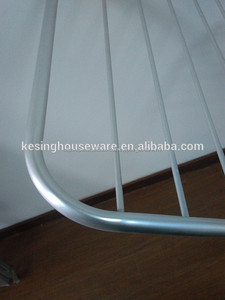 Protable aluminum balcony folding clothes line clothes line - Product Image 3