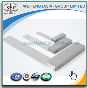 Precision <strong>Edge</strong> <strong>Squares</strong> with Block Base 90 Degrees Measuring &amp; Gauging Tool - Product Image 6