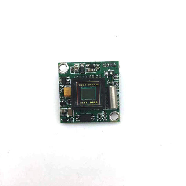 Mini Size 23*23mm Security Camera PCB Board 1/3" s ony 700TVL Nextchip2090+811/810 Ccd Camera Module For Industrial