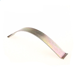 Оптовая продажа K26 Nitinol штамповка листовая пружина стальная лента пружина - Product Image 2