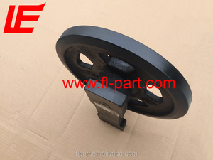 <span class=keywords><strong>Kobelco</strong></span> SK013 mini <span class=keywords><strong>pelle</strong></span> <span class=keywords><strong>pelle</strong></span> galet avant roue folle tendeur de chaîne - Product Image 4