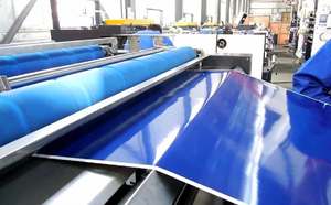 Nước Dựa Khô Cán Dính Cho PET/ BOPP/ MPET Phim Giấy Bao Bì Hộp Keo - Product Image 4