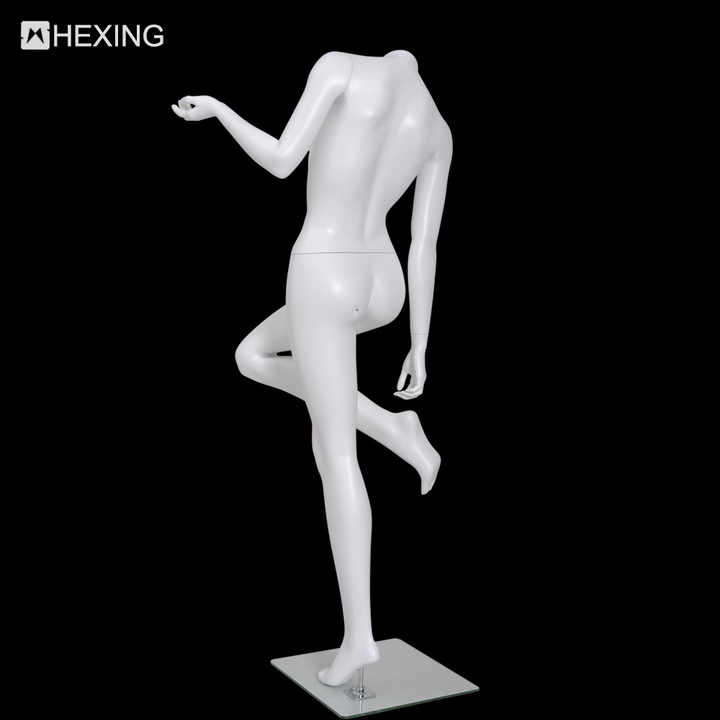 ホワイト マネキン 約175cm 女性用