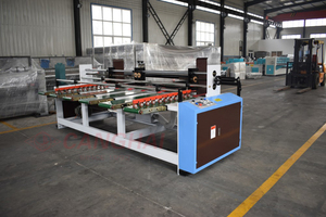 Top Sale Automatic <strong>Sheet</strong> <strong>Feeder</strong> for Feeding <strong>Corrugated</strong> <strong>Cardboard</strong> - Product Image 5