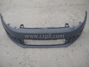 Lame de pare-choc avant pour POLO, 2010 6R0, <span class=keywords><strong>807</strong></span>, 217 B / H / F - Product Image 3