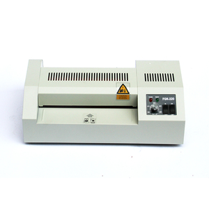 Laminadora de Papel Fotográfico <span class=keywords><strong>FGK</strong></span> 230, Máquina Laminadora de 4 Rodillos A3 - Product Image 3