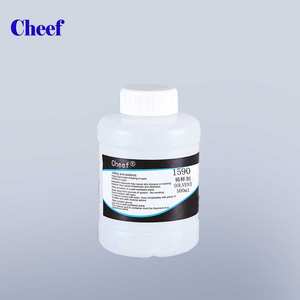 Solvente Mek Puro Economico in Offerta 500ml per Stampante a Getto d'Inchiostro Linx CIJ - Product Image 1