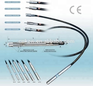 Besten preis CE Japanischen/<span class=keywords><strong>Korean</strong></span>/Dynapac/Chinesische/Australien/Türkei typ beton <span class=keywords><strong>vibrator</strong></span> flexible welle - Product Image 2