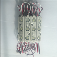 Module LED d'intérieur 1,5W pour signalétique, 10000k, Corée, Samsung