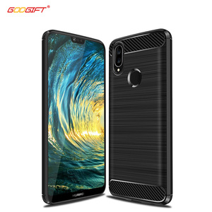 Custodie per telefoni cellulari a buon mercato all'ingrosso per Huawei P50 Pro custodia in fibra di carbonio per Huawei P40 Pro Lite <span class=keywords><strong>P</strong></span> <span class=keywords><strong>Smart</strong></span> 2021 - Product Image 6