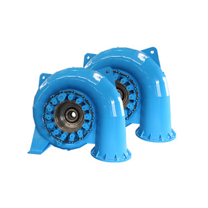 Pequeña planta de energía 10KW <span class=keywords><strong>Francis</strong></span> de turbina de agua - Product Image 1