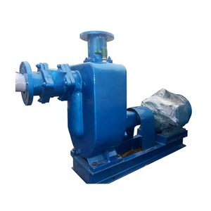 Самовсасывающие центробежные насосы серии ZW - Product Image 4